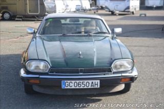 Jaguar XJS 3,6 manuál původní st 1988