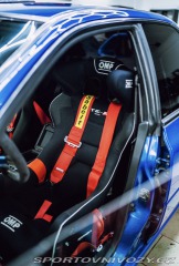 Subaru Impreza Wrx sti type Ra edice 555 1998
