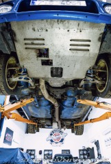 Subaru Impreza Wrx sti type Ra edice 555 1998
