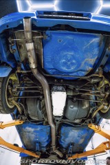Subaru Impreza Wrx sti type Ra edice 555 1998