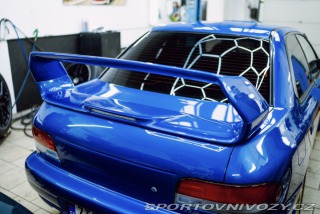 Subaru Impreza Wrx sti type Ra edice 555 1998
