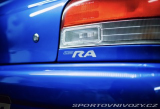 Subaru Impreza Wrx sti type Ra edice 555 1998