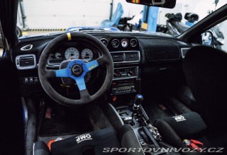 Subaru Impreza Wrx sti type Ra edice 555 1998