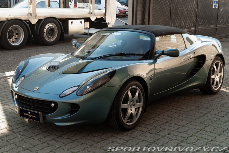 Lotus Elise 135 SPORT