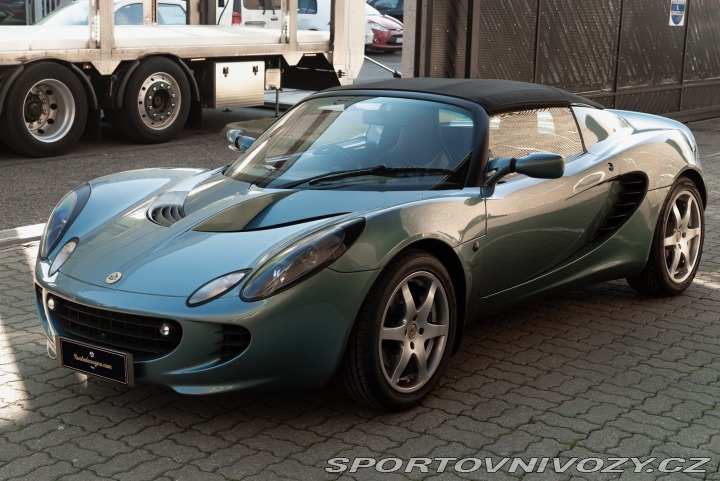 Lotus Elise 135 SPORT 2001