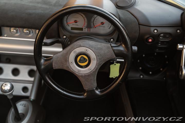 Lotus Elise 135 SPORT 2001