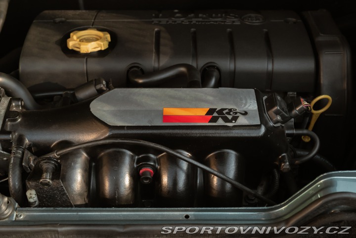 Lotus Elise 135 SPORT 2001