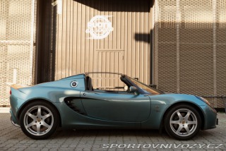 Lotus Elise 135 SPORT 2001
