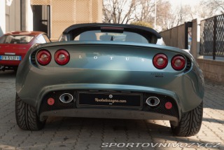 Lotus Elise 135 SPORT 2001