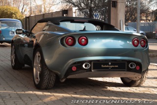 Lotus Elise 135 SPORT 2001