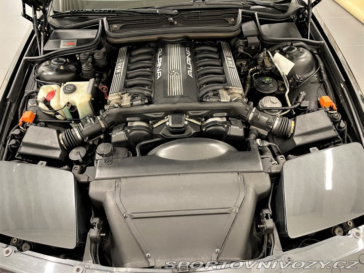 Alpina B12 V12 5.0 1992