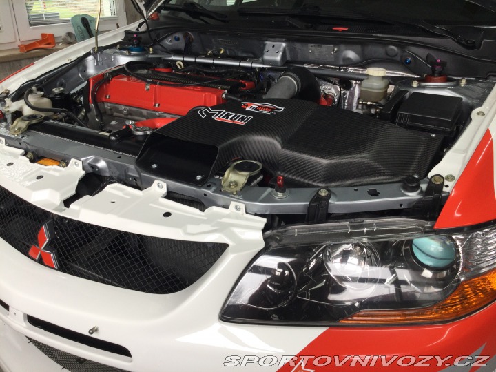 Mitsubishi Lancer EVO Evo XIR4 2022