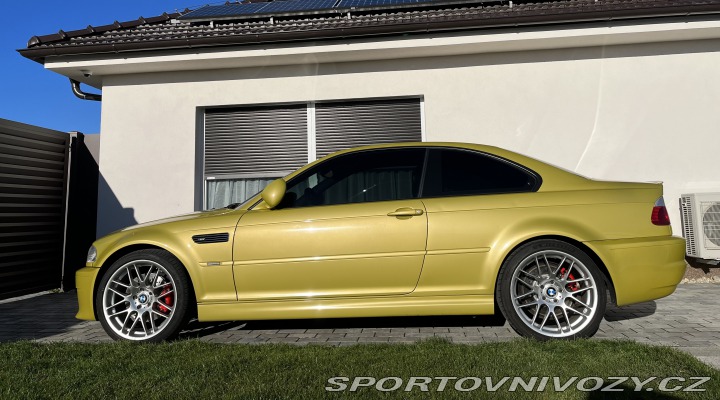 BMW M3 2003