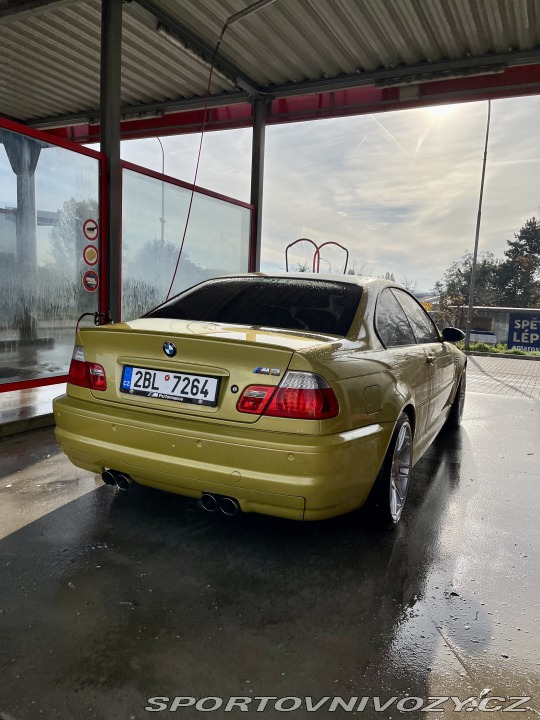BMW M3 2003