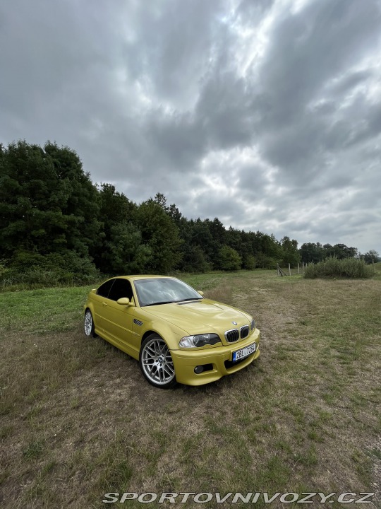 BMW M3 2003