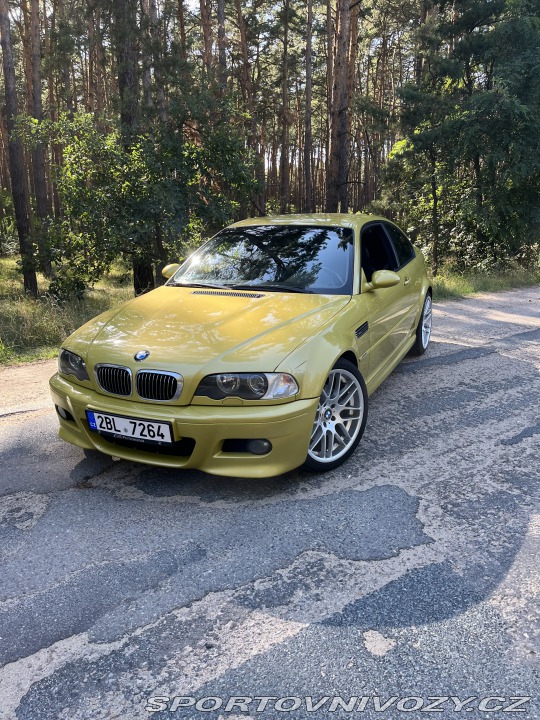 BMW M3 2003