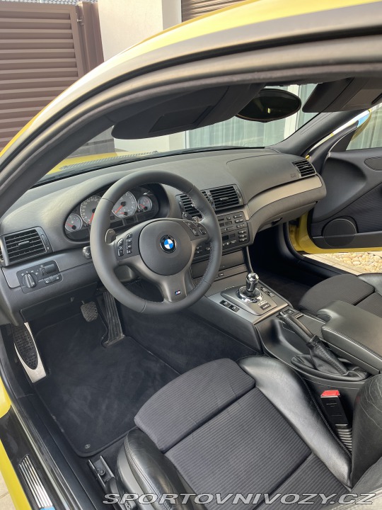 BMW M3 2003