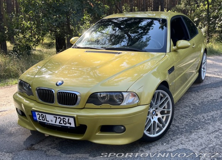 BMW M3 2003