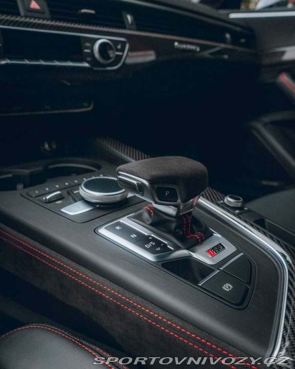 Audi RS5 Keramické brzdy, B&O,DPH 2017