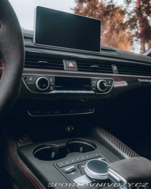 Audi RS5 Keramické brzdy, B&O,DPH 2017
