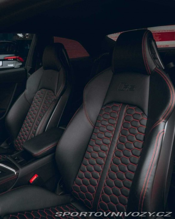 Audi RS5 Keramické brzdy, B&O,DPH 2017