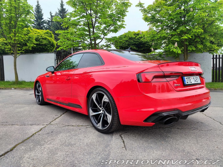 Audi RS5 Keramické brzdy, B&O,DPH 2017
