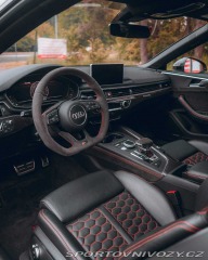Audi RS5 Keramické brzdy, B&O,DPH 2017