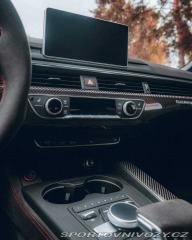 Audi RS5 Keramické brzdy, B&O,DPH 2017