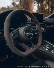 Audi RS5 Keramické brzdy, B&O,DPH 2017