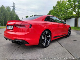 Audi RS5 Keramické brzdy, B&O,DPH 2017