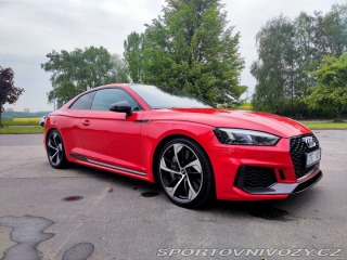 Audi RS5 Keramické brzdy, B&O,DPH 2017
