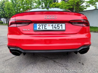 Audi RS5 Keramické brzdy, B&O,DPH 2017