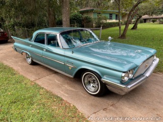 Chrysler Ostatní modely Saratoga 1960