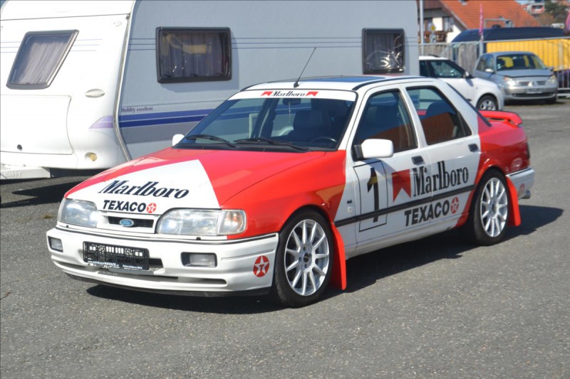 Ford Ostatní modely Sierra Cosworth 4x4 2,0
