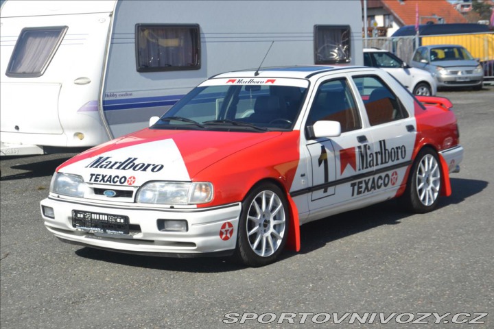 Ford Ostatní modely Sierra Cosworth 4x4 2,0 1990