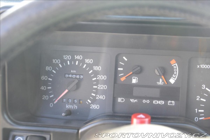 Ford Sierra Cosworth 4x4 2,0 1990