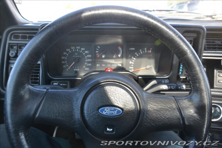 Ford Sierra Cosworth 4x4 2,0 1990