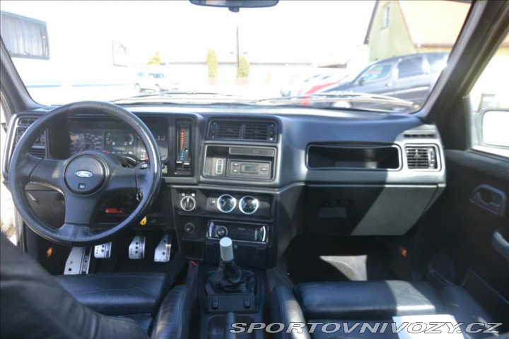 Ford Sierra Cosworth 4x4 2,0 1990