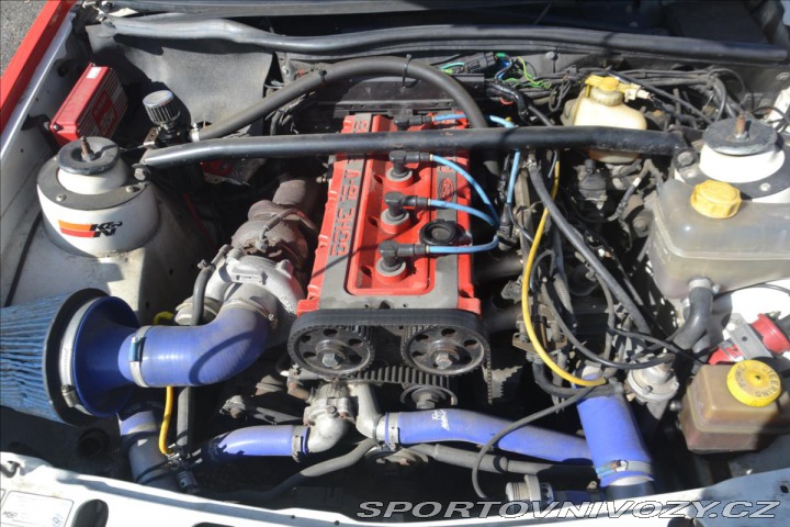 Ford Sierra Cosworth 4x4 2,0 1990