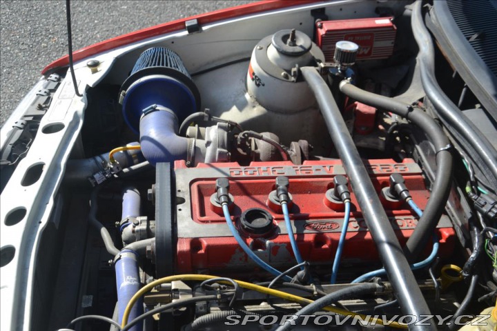 Ford Sierra Cosworth 4x4 2,0 1990