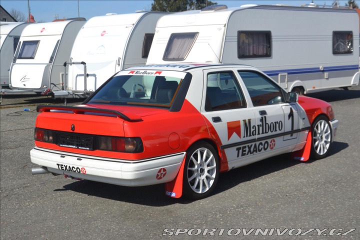 Ford Sierra Cosworth 4x4 2,0 1990