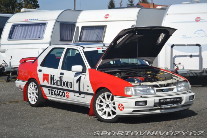 Ford Sierra Cosworth 4x4 2,0 1990