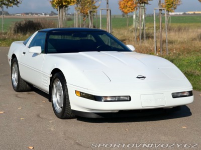 Chevrolet Corvette 5.7 V8 | L98 | 29.850 mil