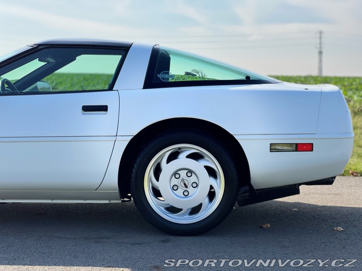 Chevrolet Corvette 5.7 V8 | L98 | 29.850 mil 1991