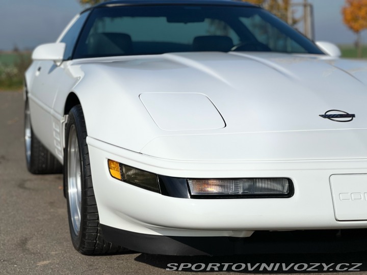 Chevrolet Corvette 5.7 V8 | L98 | 29.850 mil 1991