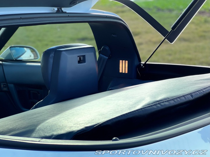 Chevrolet Corvette 5.7 V8 | L98 | 29.850 mil 1991