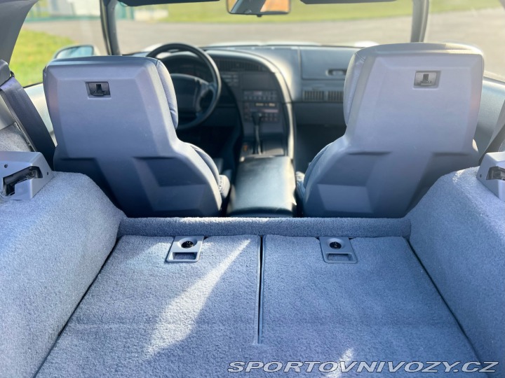 Chevrolet Corvette 5.7 V8 | L98 | 29.850 mil 1991