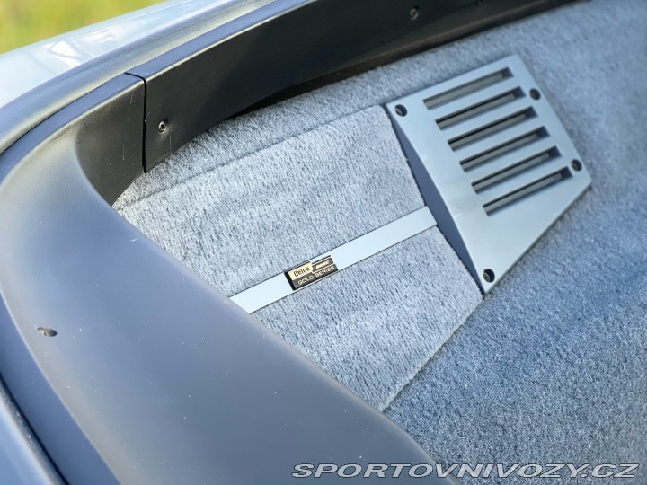 Chevrolet Corvette 5.7 V8 | L98 | 29.850 mil 1991