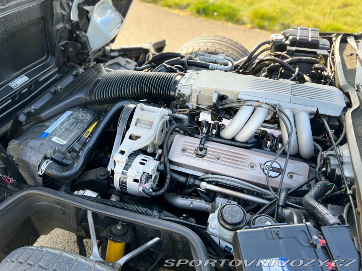 Chevrolet Corvette 5.7 V8 | L98 | 29.850 mil 1991