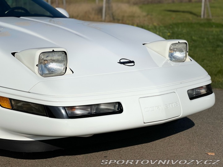 Chevrolet Corvette 5.7 V8 | L98 | 29.850 mil 1991